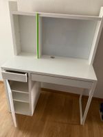 Kinderschreibtisch mit Aufsatz