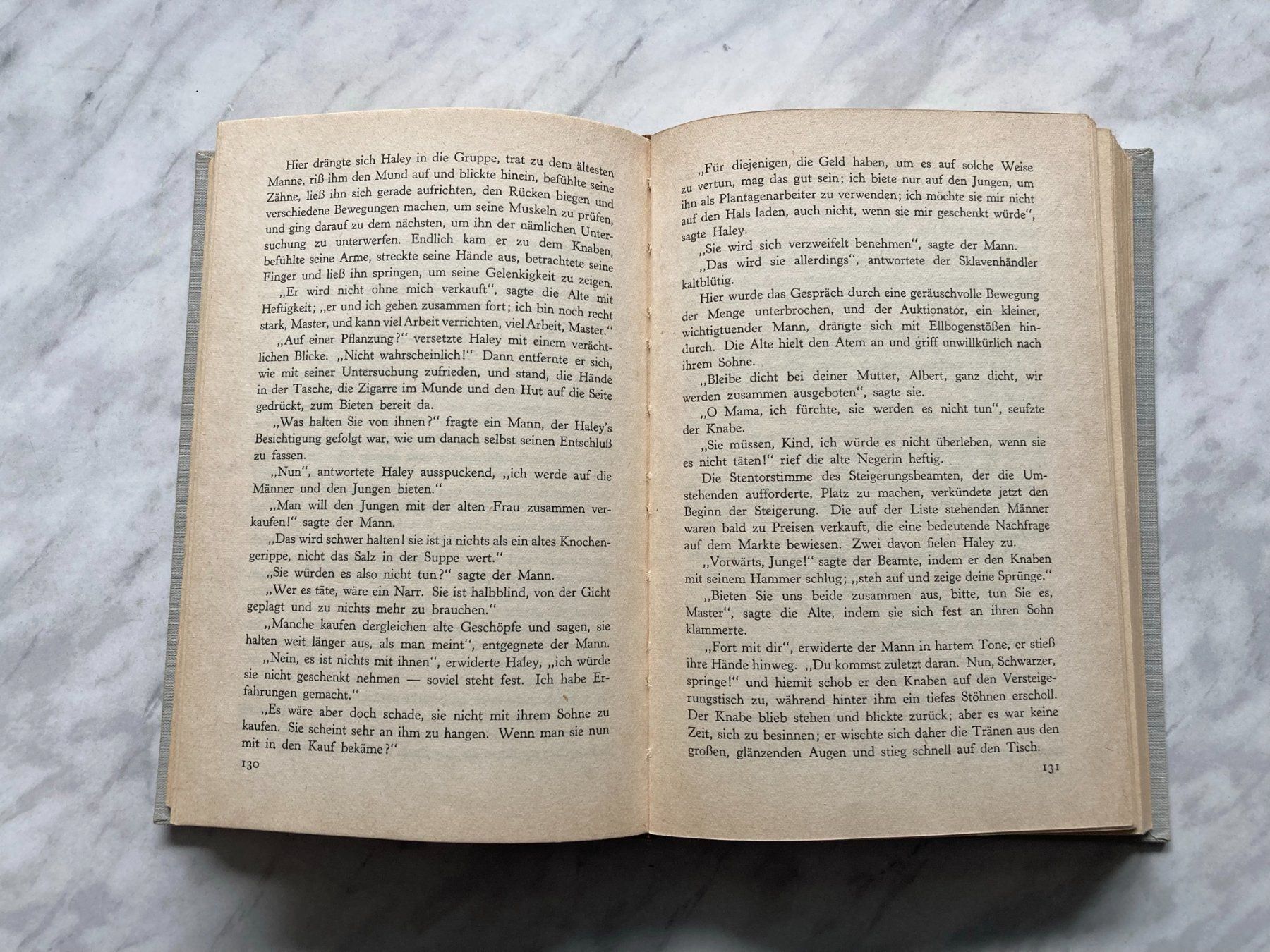 Libri: Onkel Toms Hütte – Usato da Mirchel venduto da buecher_wurm 6