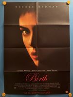 Filmplakat "Birth" mit Nicole Kidman, Top Zustand!