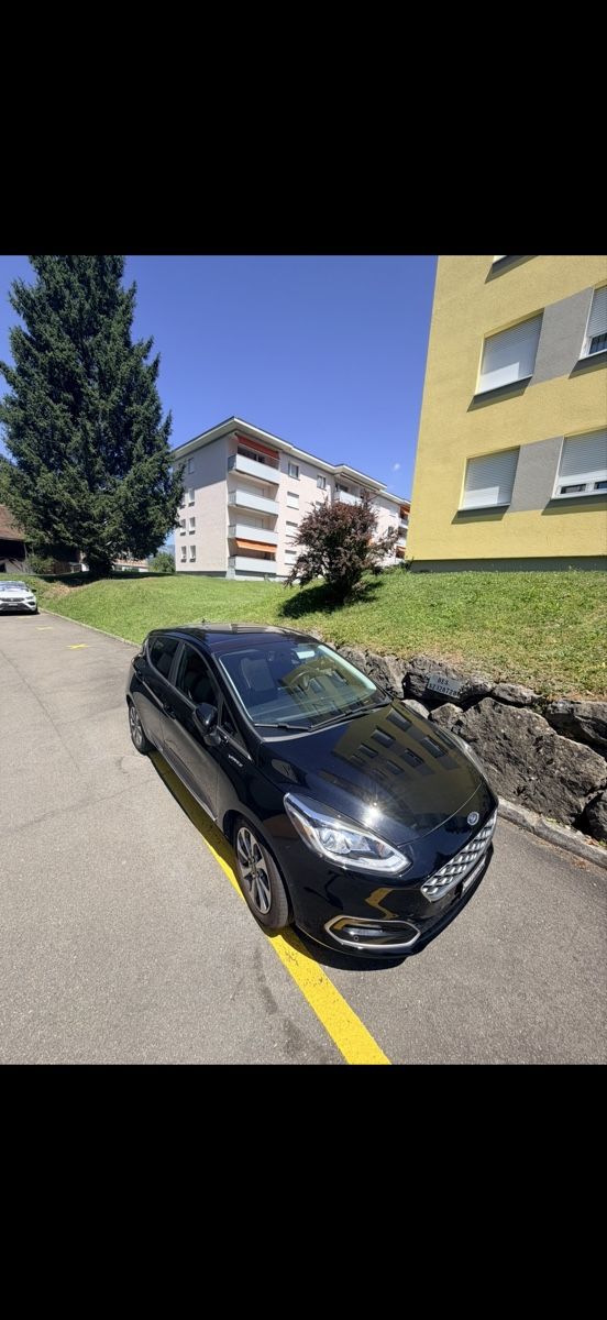 Ford Autos: ford fiesta vignale 1.0 2018 panorama – Gebraucht aus Ibach von MR_store 3