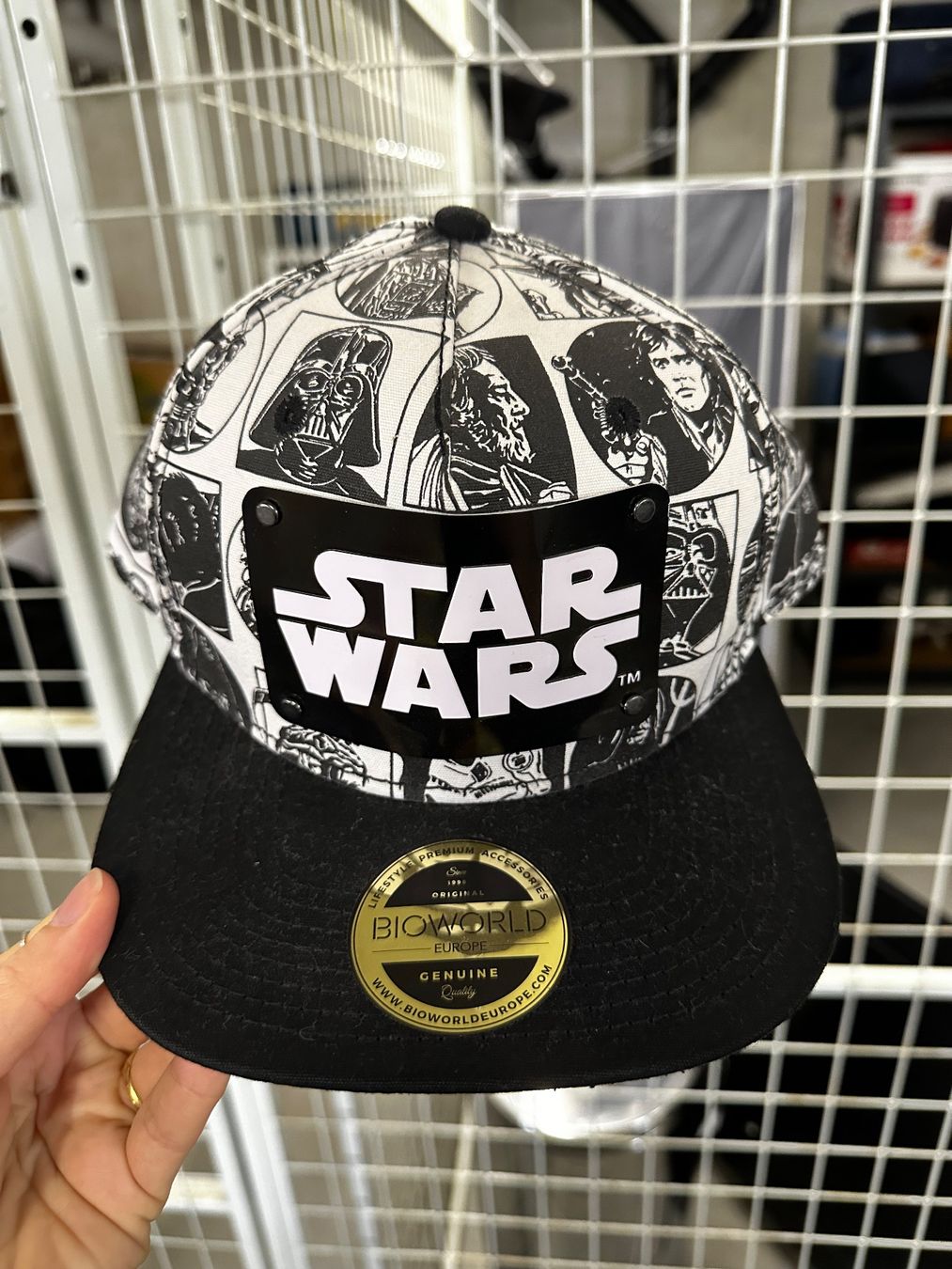 Altro abbigliamento per bambino: Star Wars Cap – Usato da Lyss venduto da REAL-R