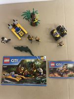 Lego jungel abenteuer 60157 und 30355