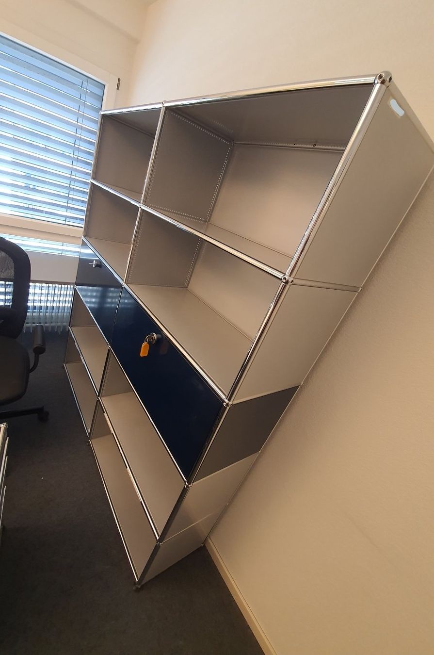 USM Armadi: USM Haller Highboard – Usato da Bern venduto da artBoutiquech 1