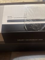 Bose Smart Soundbar 900 komplett OVP