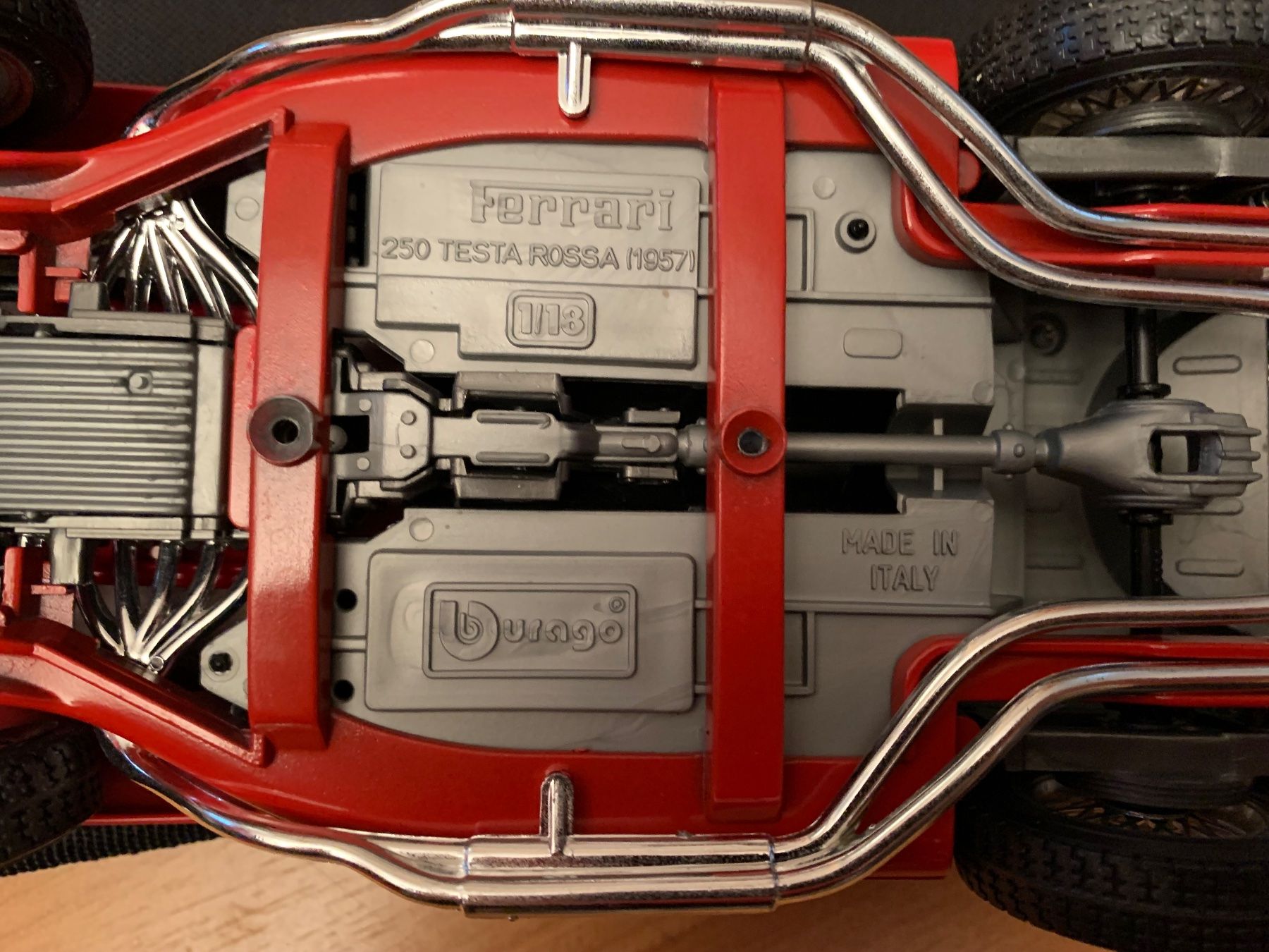 Ferrari Modellini d'auto: Ferrari diversi modelli – Usato da novazzano venduto da Lstefano 4