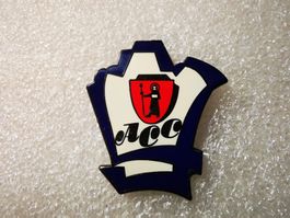 Ansteckpin 6: ACC