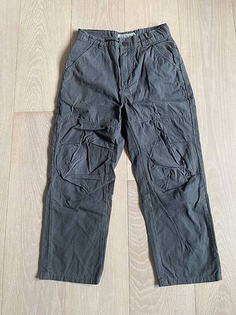 Bequeme Kinderhose aus Bio-Baumwolle - Grösse 134