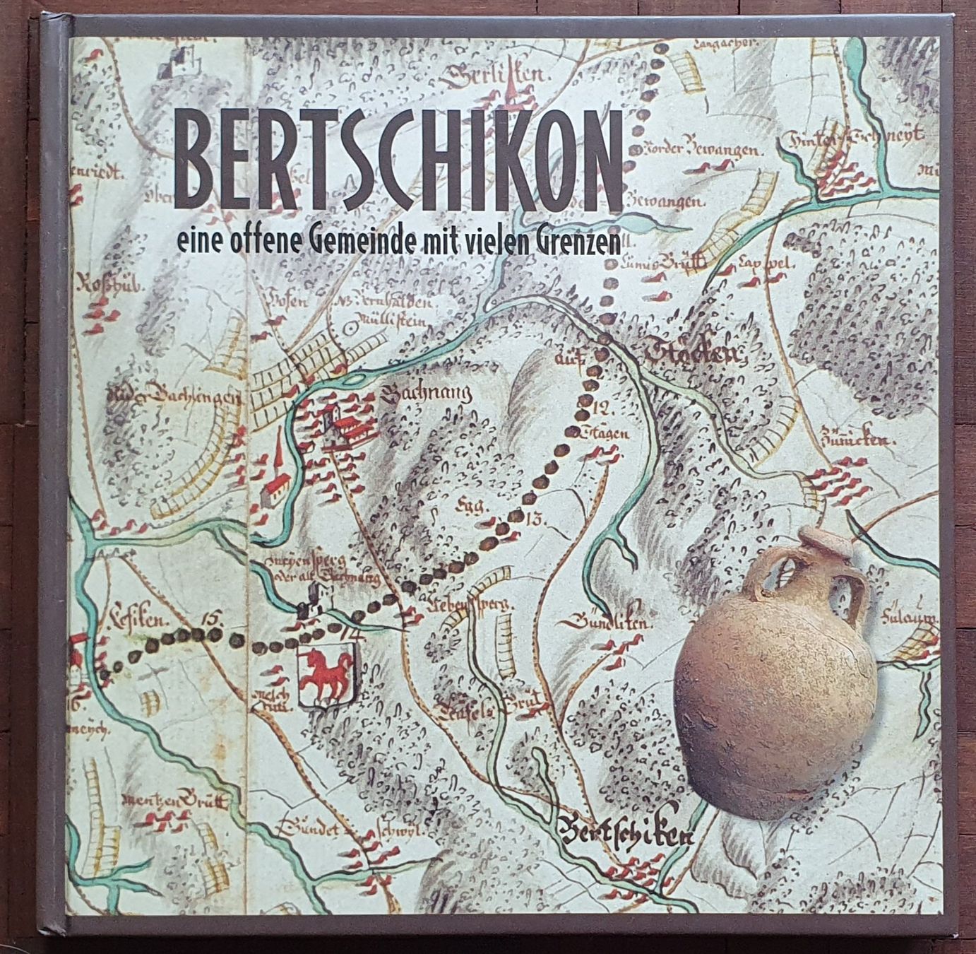 Libri: Buch - Bertschikon,  eine offene Gemeinde mit vielen Grenzen – Usato da Kreuzlingen venduto da Rschweiz1