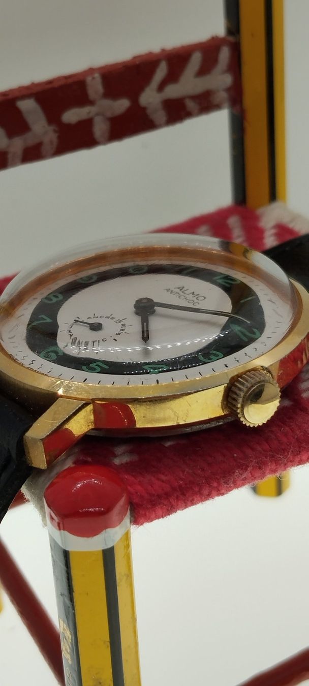 Orologi: Montre almo – Usato da La Chaux-de-Fonds venduto da jac_9llg 3