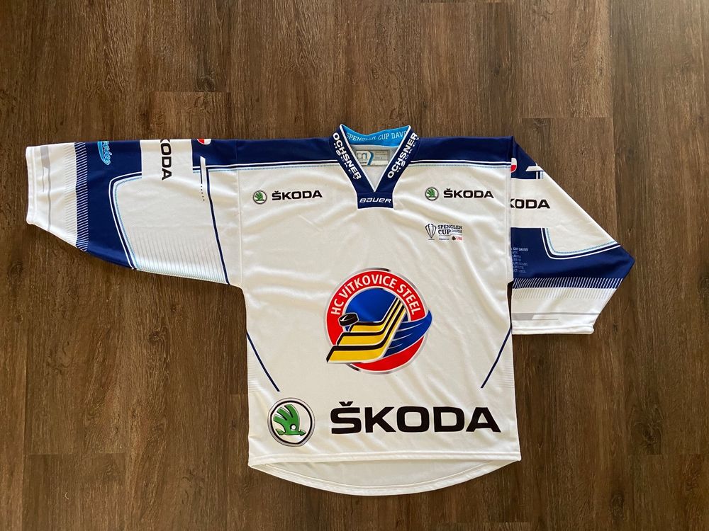 Maillots de corps & Pantalons: HC Vitkovice Steel Eishockey Trikot – D'occasion à Muttenz par bargain_hunter