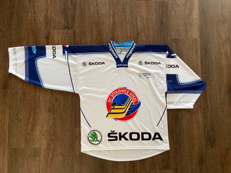 HC Vitkovice Steel Eishockey Trikot