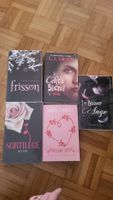 romance fantastique (ado)