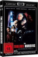 The Toolbox Murders *Platinum Cult Collection*