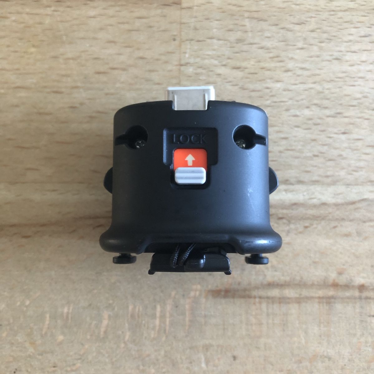 Nintendo Unità & Adattatore: Original Wii Motion Plus Adapter inkl. Gummihülle – Usato da Thalwil venduto da ranx 1