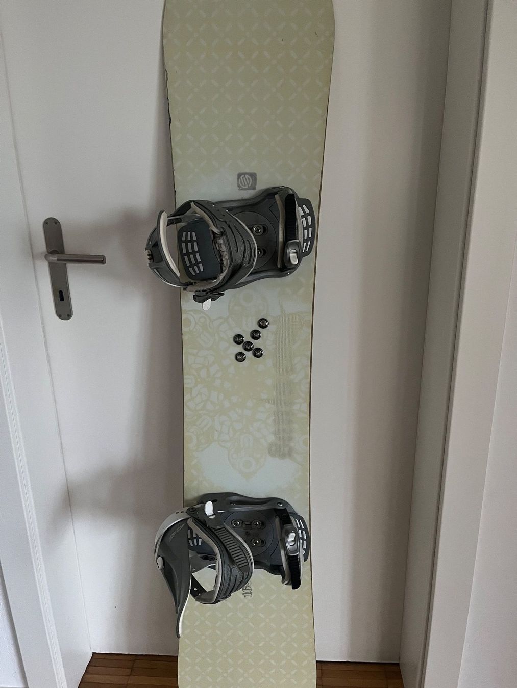 Santa Cruz Boards: Snowboard Santa Cruz 160cm – Gebraucht aus Zürich von  1