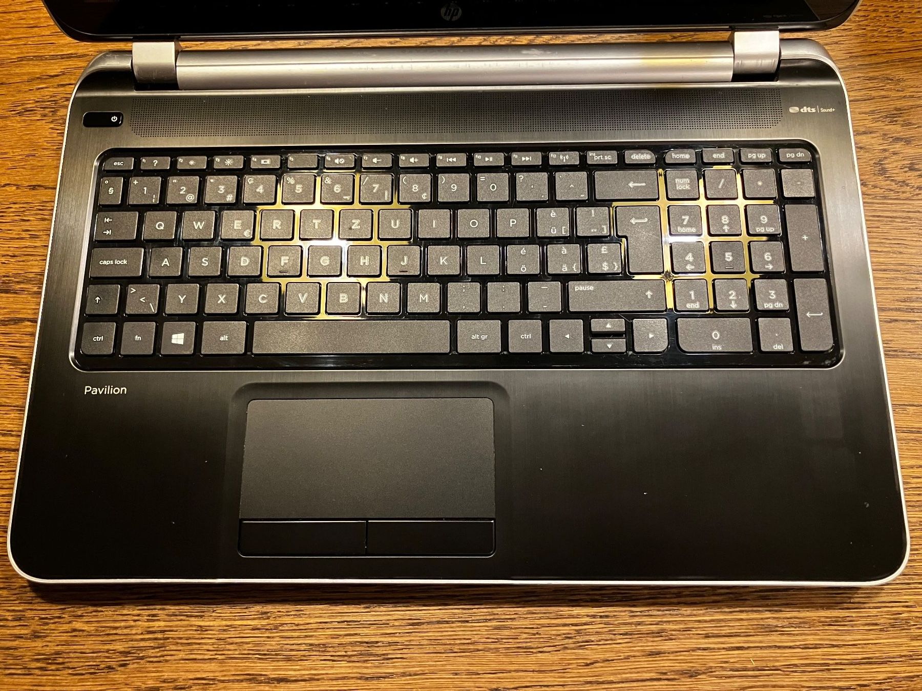 Hewlett Packard Notebook: HP Pavilion TS 15 – Intel Core i7, 8GB RAM, Touchscreen – Usato da St. Gallen venduto da sascha_faerber 1