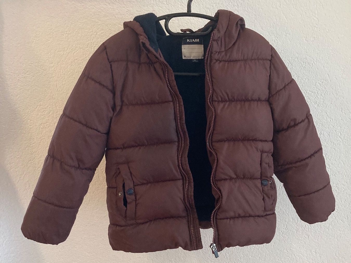 Giacche & Cappotti: Daunenjacke Gr. 126-131 cm – Usato da Aegerten venduto da leiserp