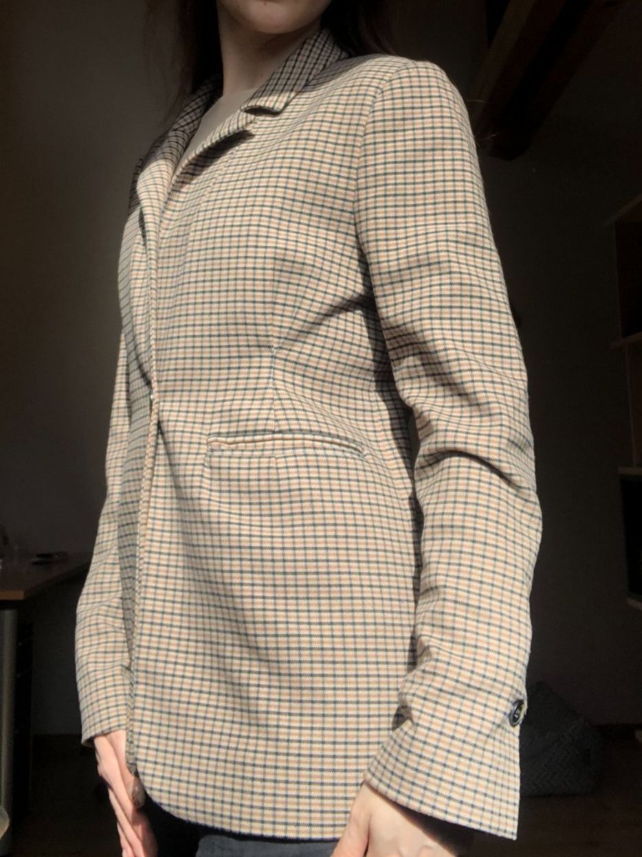 Giacche: Blazer beige – Usato da Bulle venduto da sop_ct6x 2