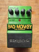 DigiTech Bad Monkey Tube Overdrive  Original