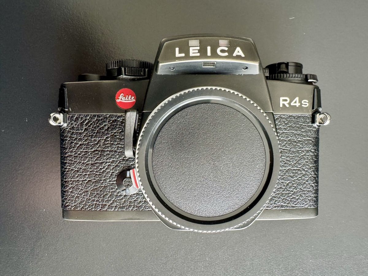 Leica Kamera: Leica R4s Mod2 très bon état – Gebraucht aus Bramois von Cornalin357