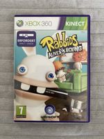 Rabbids Alive & Kicking für Xbox 360 (Kinect)
