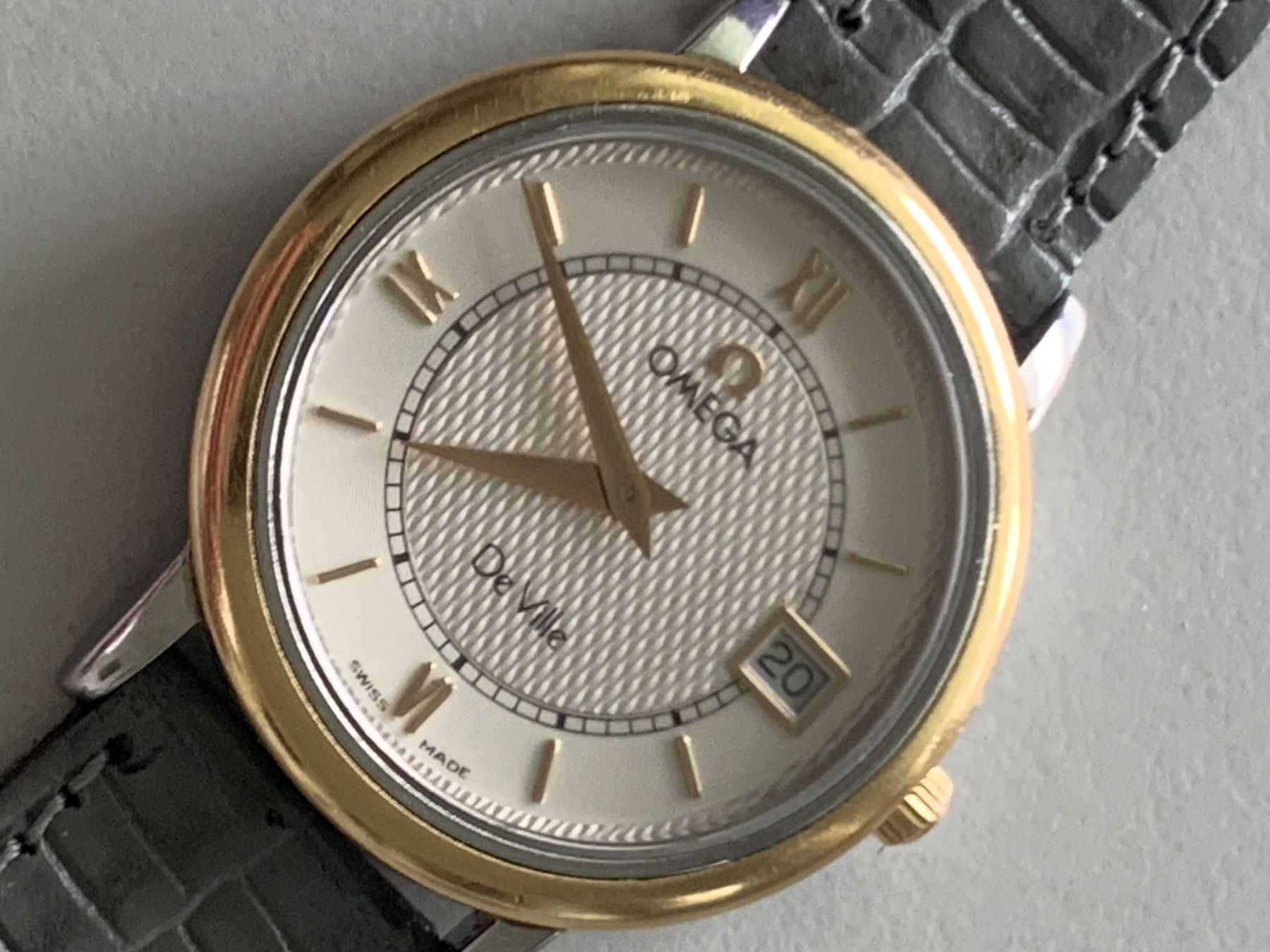Omega Orologi: Omega De Ville, Quartz – Usato da Zürich venduto da rayberg 8