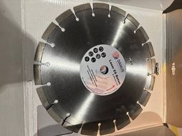 Diamantblatt Trennscheibe Diamanttrennscheibe 300mm x 20.0mm