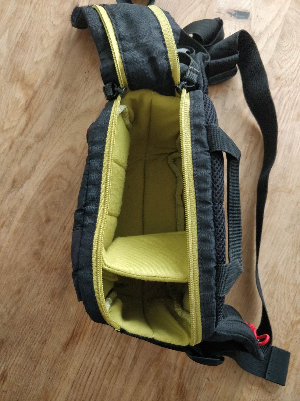 Crumpler Taschen: Sacoche photo crumpler light delight – Gebraucht aus Genève von Dav_ 3
