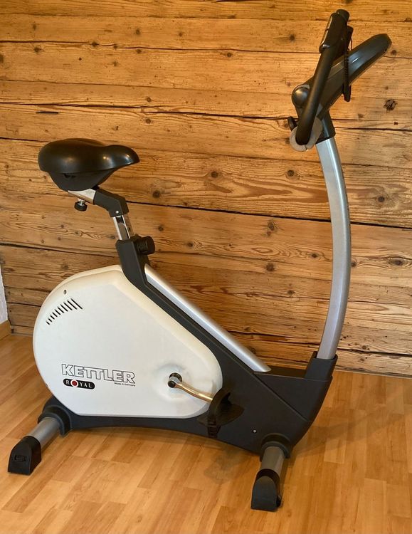 grafiek vertaler plotseling Hometrainer Velo Ergometer (Kettler Royal) | Acheter sur Ricardo