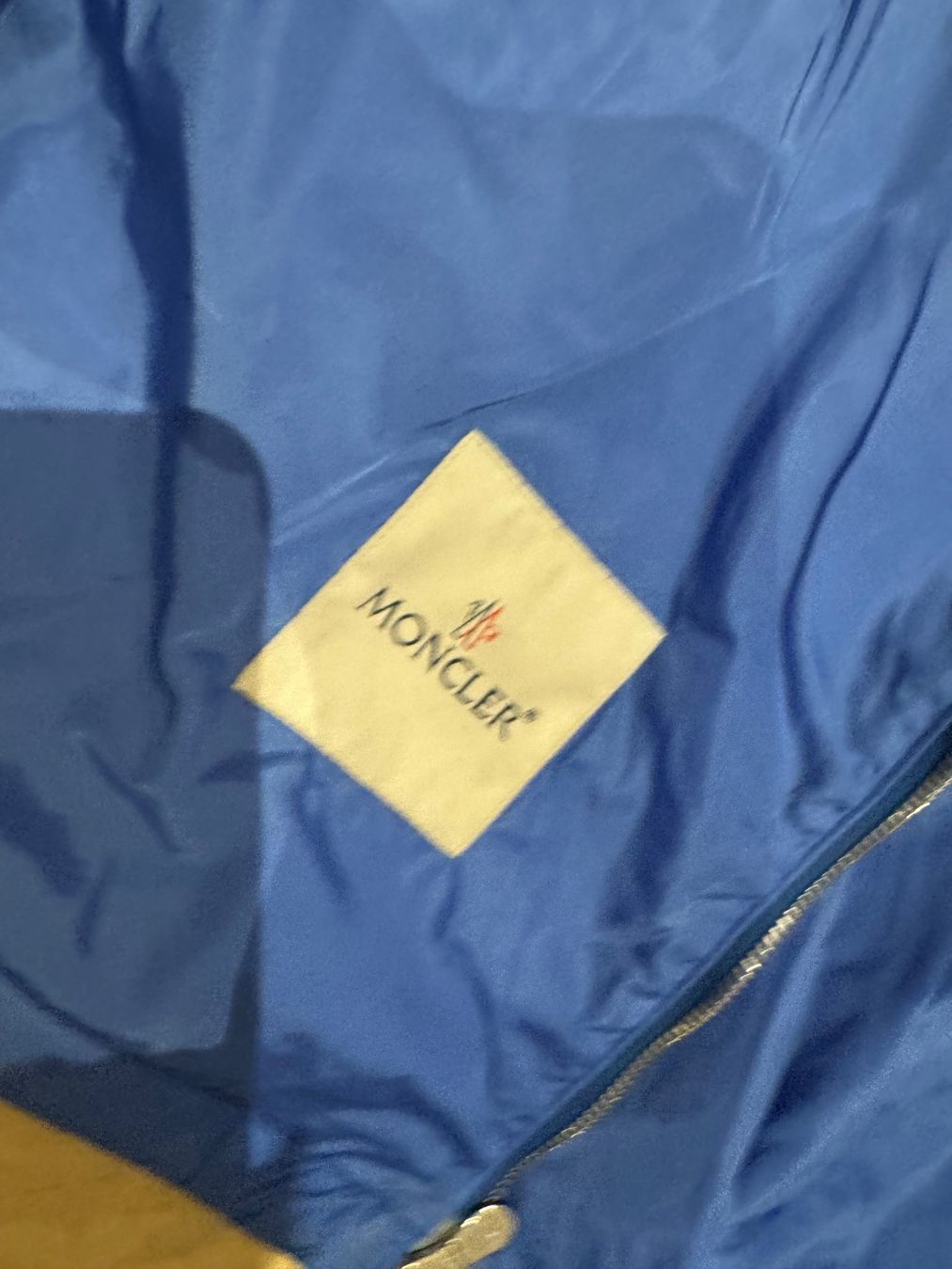 Moncler Giacche: Moncler NWT Maxence Giubbotto Windbreaker, 2 – Nuovo (secondo la descrizione) da Klingnau venduto da Markus14 3