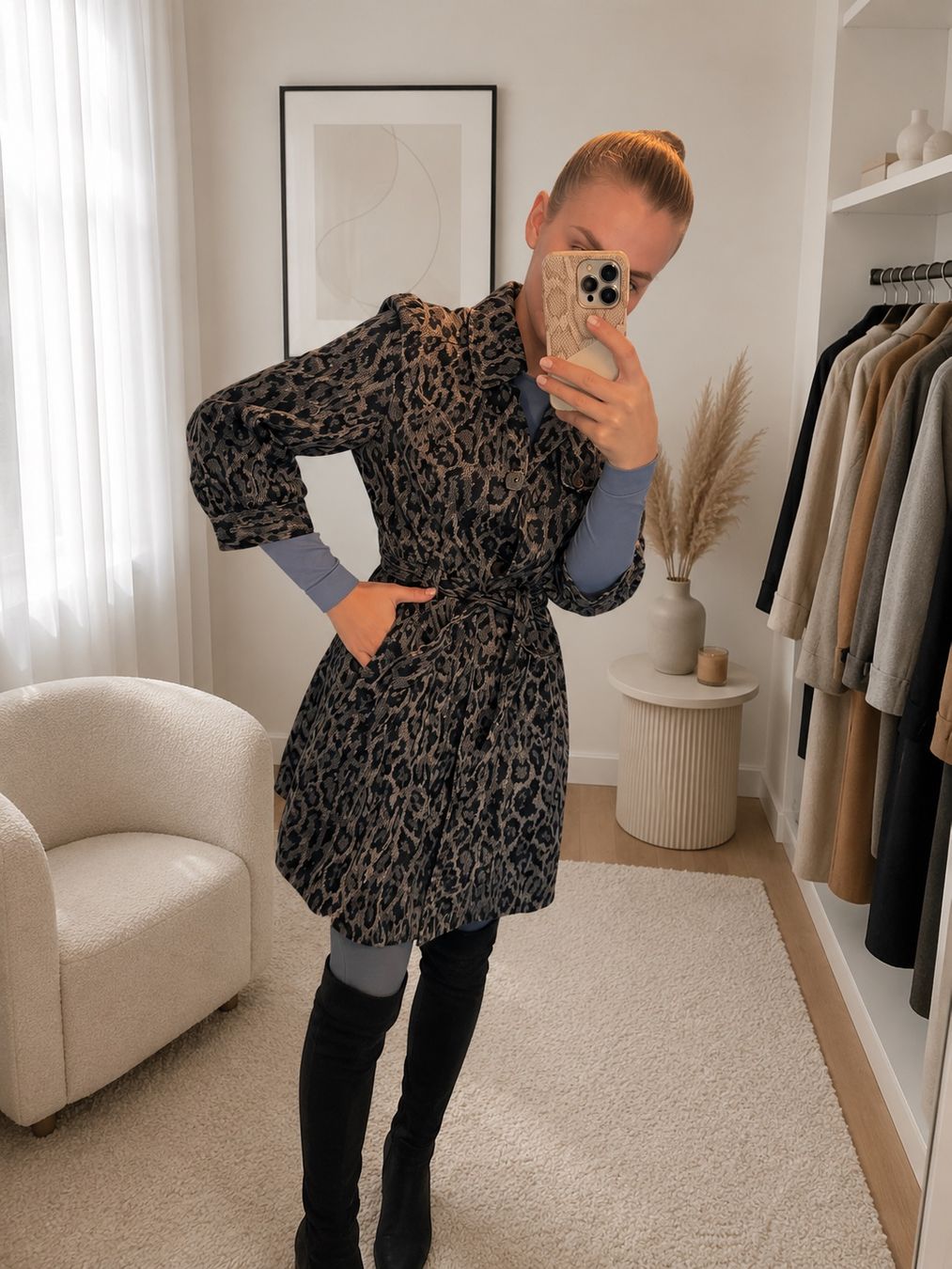 Cappotti: Damen Coat – Nuovo (secondo la descrizione) da Baar venduto da Zlata1 1