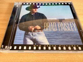 Brad Paisley – Who Needs Pictures