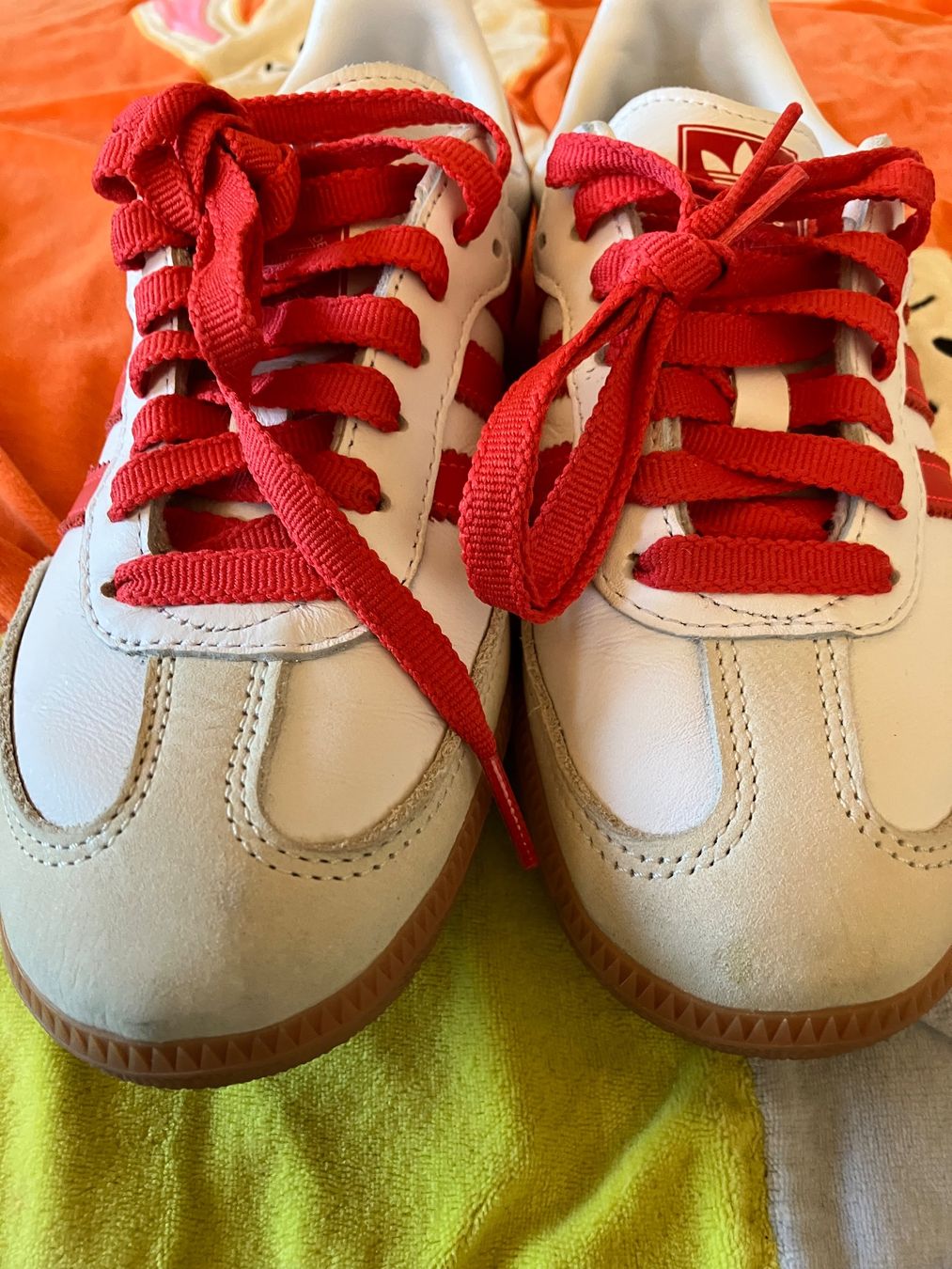 Adidas Chaussures femmes: Adidas Samba – D'occasion à Haute-Nendaz par PINKBERRY 2