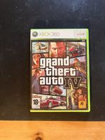 XBOX 360 Grand Theft Auto IV Spiel gute Zustand