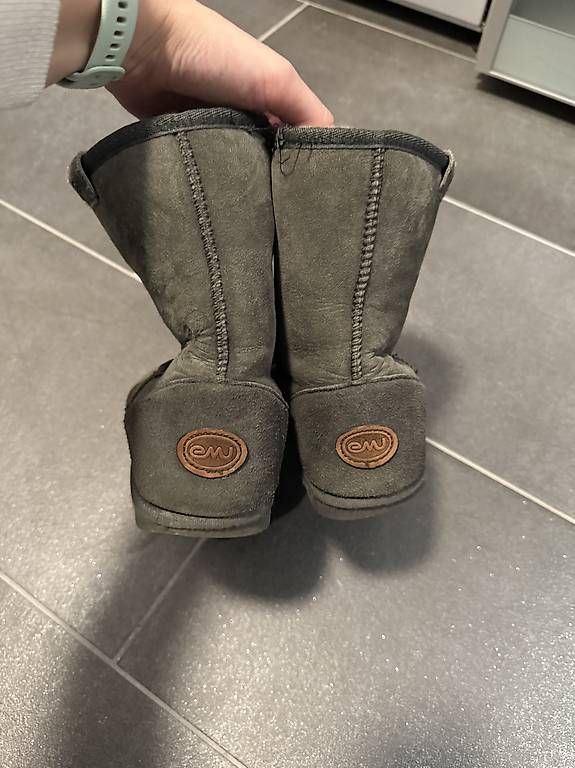 Damenschuhe: Boots von EMU in Gr. 39  – Gebraucht aus Rümlang von NeomiM 1