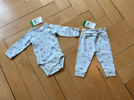 Baby Zweiteiler von Hust&Claire Gr. 68