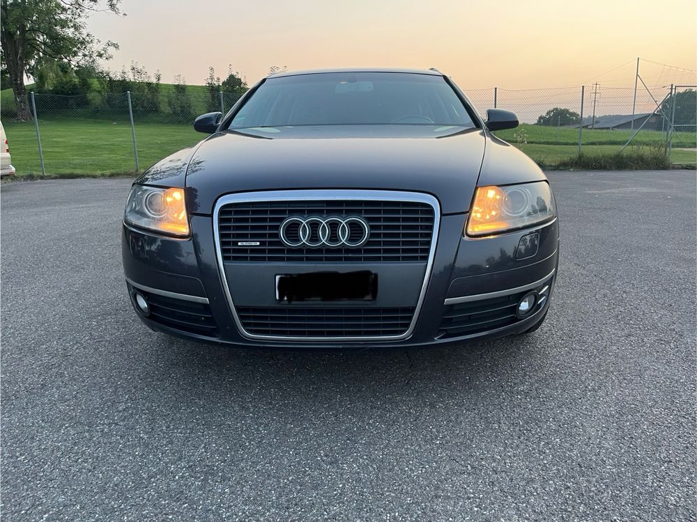 A6 C6 Avantnull