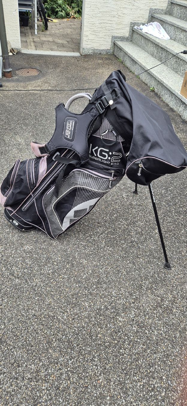 Taschen: Golfbag  – Gebraucht aus Emmenbrücke von Jenni36 1