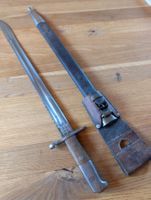 Antikes Bajonett Neuhausen