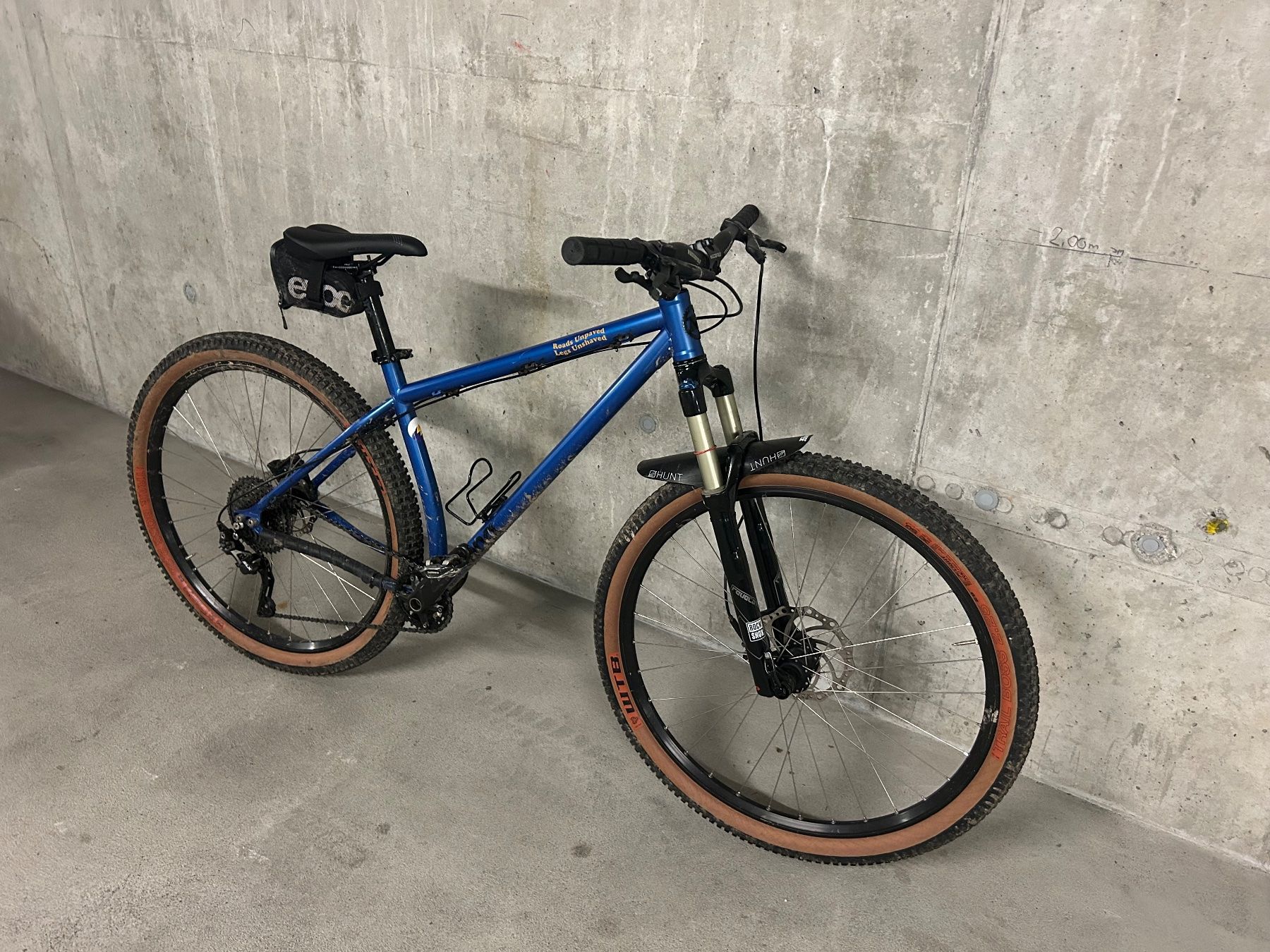 Kona Vélos: Kona Honzo Trail-Hardtail, 29", M – D'occasion à Winterthur par vintagecrafts 2