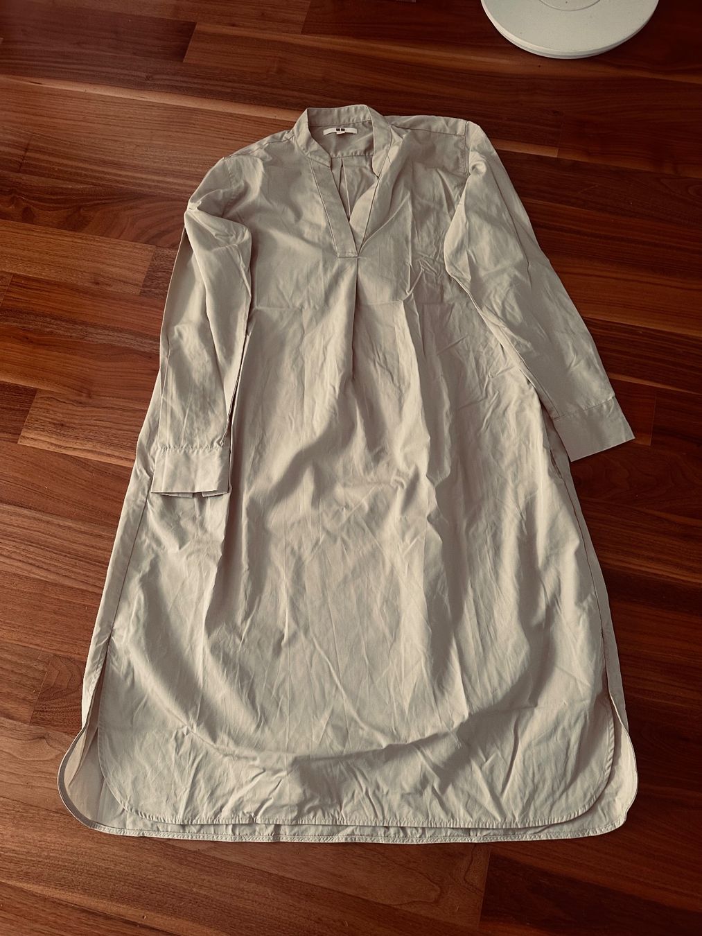 Uniqlo Vestiti: UNIQLO Hemdkleid – Nuovo (secondo la descrizione) da Basel venduto da Tony2006