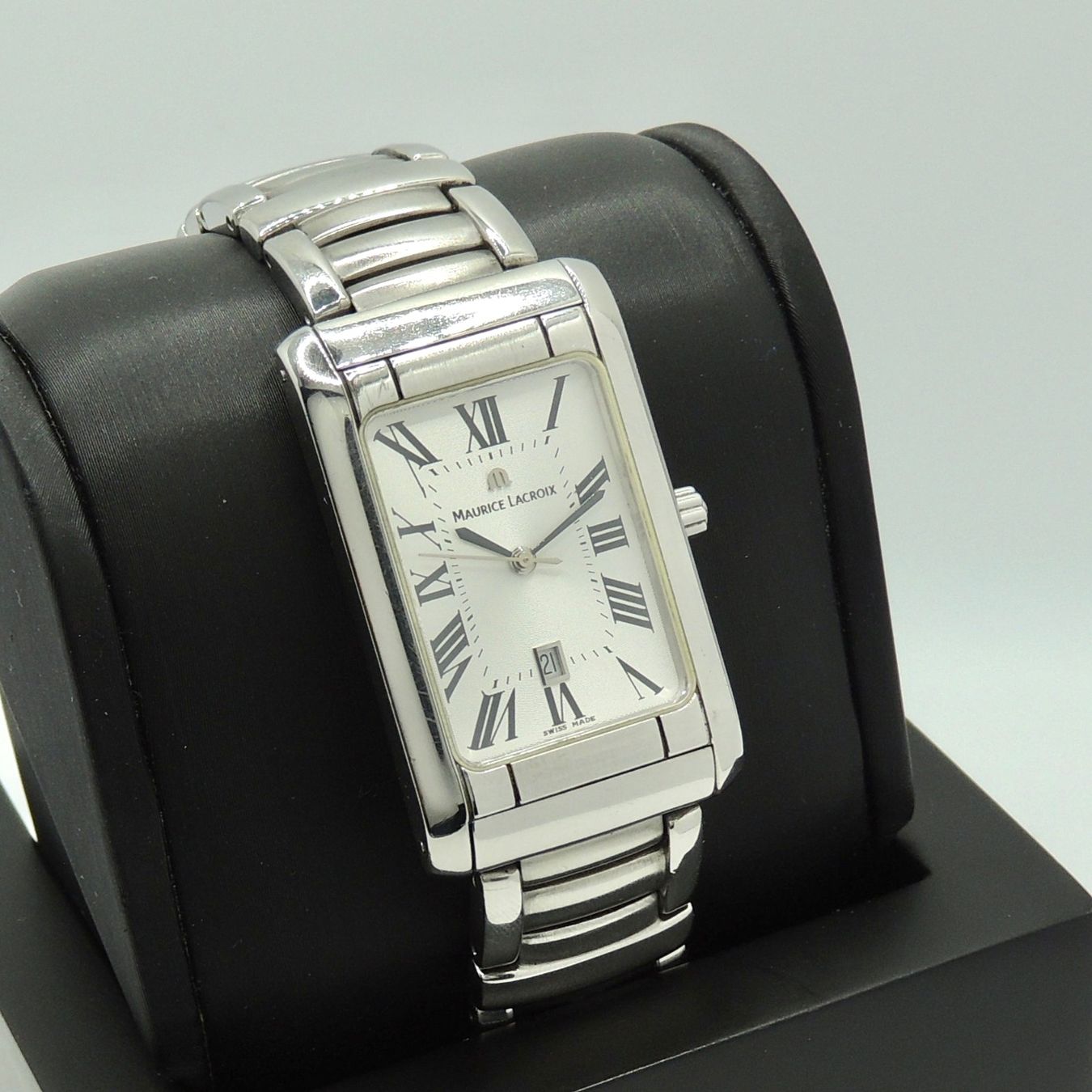 Maurice Lacroix Orologi: Montre Maurice Lacroix Miros Date – Usato da Lausanne venduto da DuGoutetdesCouleurs 1