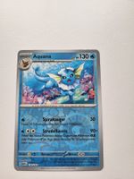 Aquana / Vaporeon (Prismatic Evolutions 022/131)