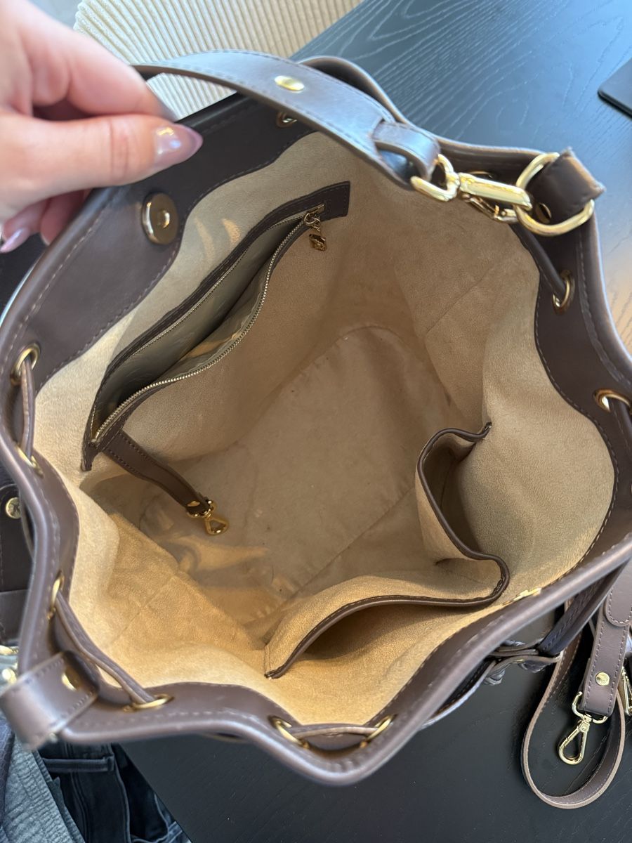 Maison Mollerus Borse da donna: Mollerus Tasche Braun Niesen – Usato da Kirchdorf BE venduto da jsa_g 1
