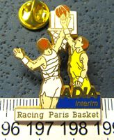 BASKETBALL PIN ARTHUS BERTRAND PARIS ENAMEL