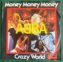 Single: ABBA - Money, Money, Money (Schweizer Pressung!)