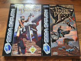 Panzer Dragoon 1 und 2