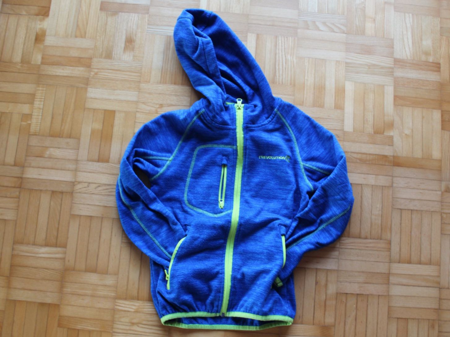 Trevolution Giacche & Cappotti: Trevolution Fleece Jackenpacket 122 – Usato da Walliswil-Nbipp venduto da Speer516 5