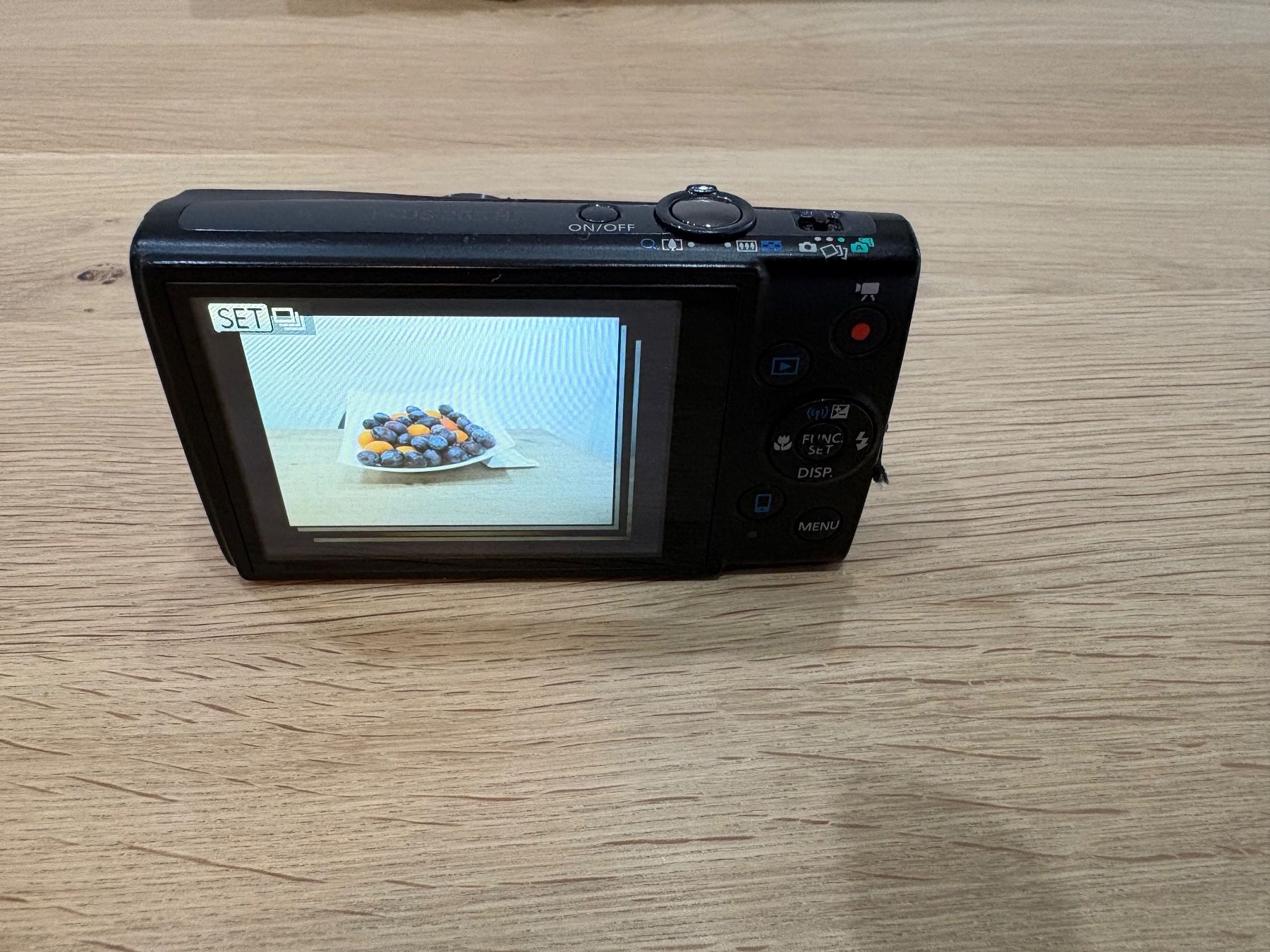 Canon Appareil photo: Canon  IXUS 265 HS Digitalkamera – D'occasion à Lausen par sen_jm7c 4