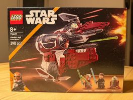 LEGO Star Wars 75401 Ahsokas Jedi Interceptor